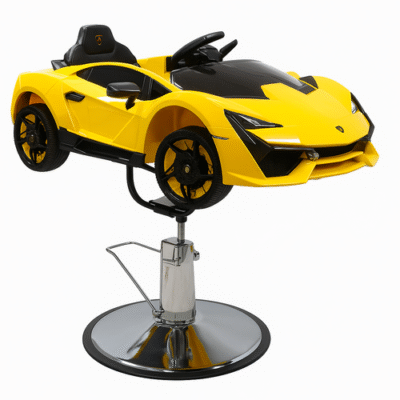 Zoomie Zest Kids Hairdressing Chair