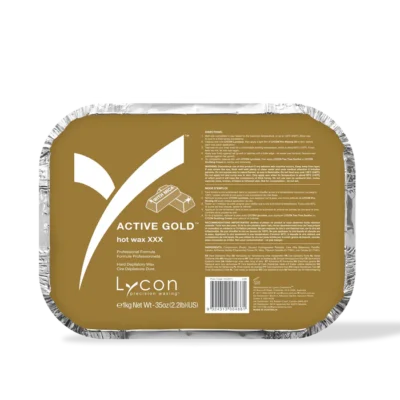 Active Gold Hot Wax - 1kg