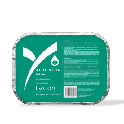 Aloe Vera Hot Wax