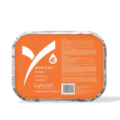 Apricot Hot Wax