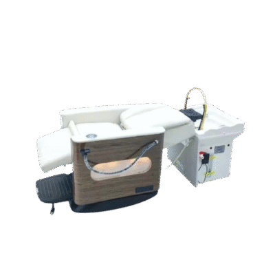 AquaSoothe Prestige – No Plumbing Head Spa Chair