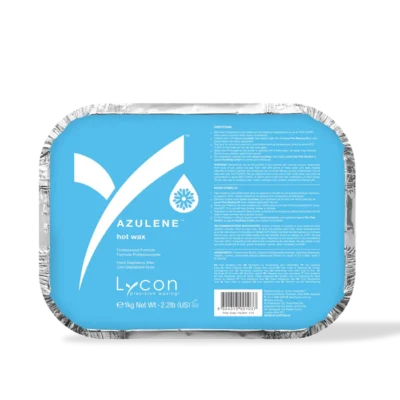 Azulene Hot Wax