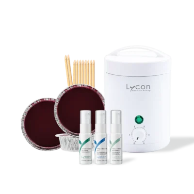 Baby Face Waxing Kit