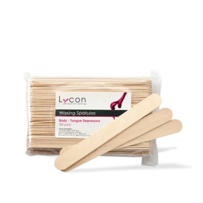 Body Spatulas – Tongue Depressors - 100pk