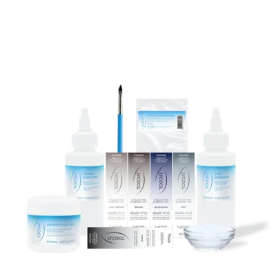 Brow & Lash Tint Kit