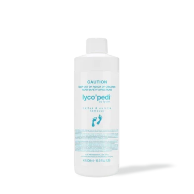 Callus + Cuticle Remover - 500ml