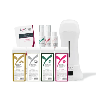 Cartridge Professional Waxing Kit