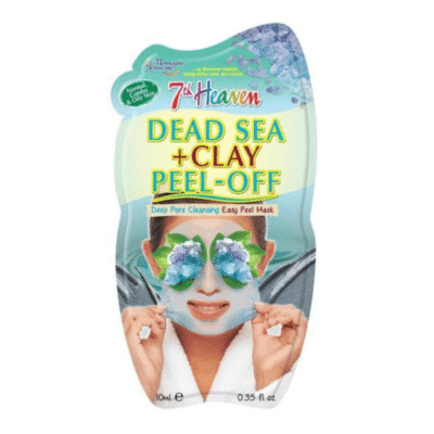 Pack of 12 - Dead Sea Peel Off Mask