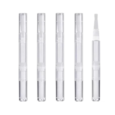 Empty Eyelash Extension Cleanser Travel Pens - 5 PACK