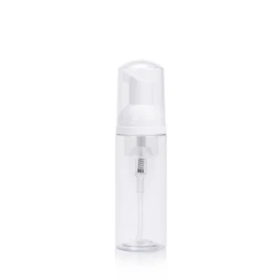 Empty Foaming Pump Bottles 60ml - Clear