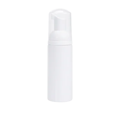 Empty Foaming Pump Bottles 60ml - White