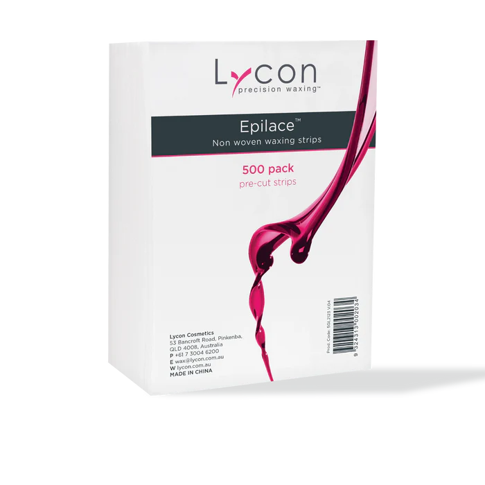 Epilace Pre-Cut Waxing Strips - Image 3