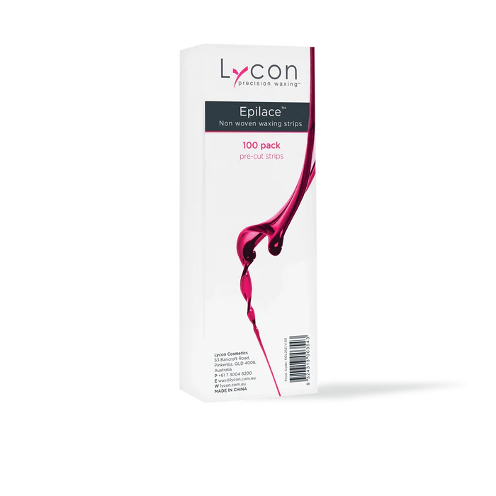 Epilace Pre-Cut Waxing Strips