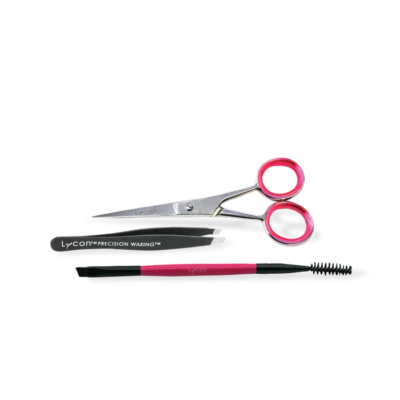 Eyebrow Precision Tool Kit