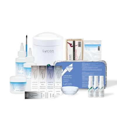 Eyebrow Precision Wax & Tint Kit