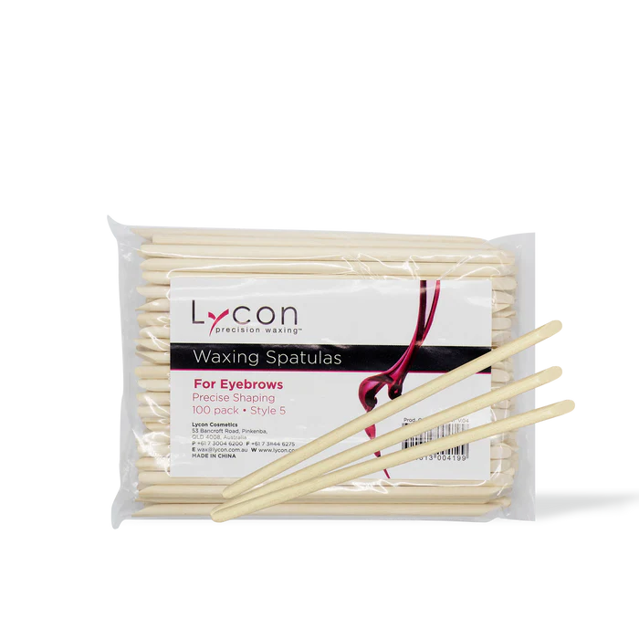 Eyebrow Spatulas - Precise Shaping