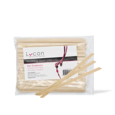 Eyebrow Spatulas – Slanted Thin Type