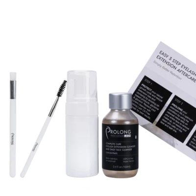 Eyelash Extension Cleanser Eco Refill Pack