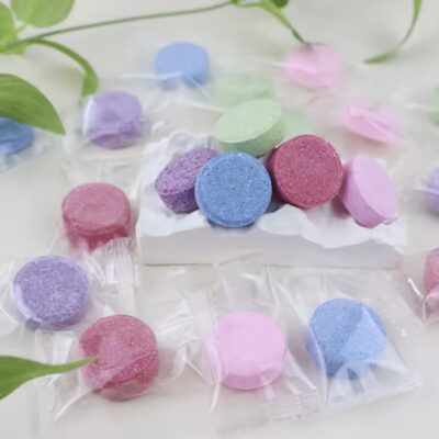 Foot Spa Tablets - Box of 40