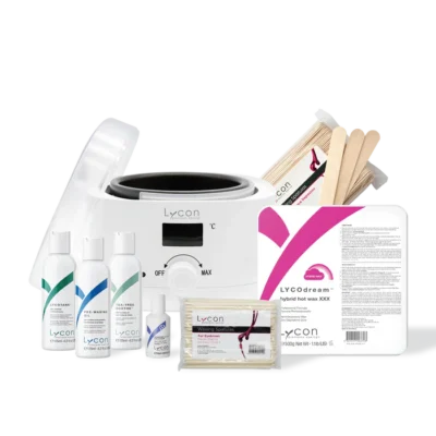 Hot Professional Waxing Kit