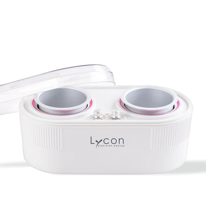 LYCOPRO Duo Wax Heater