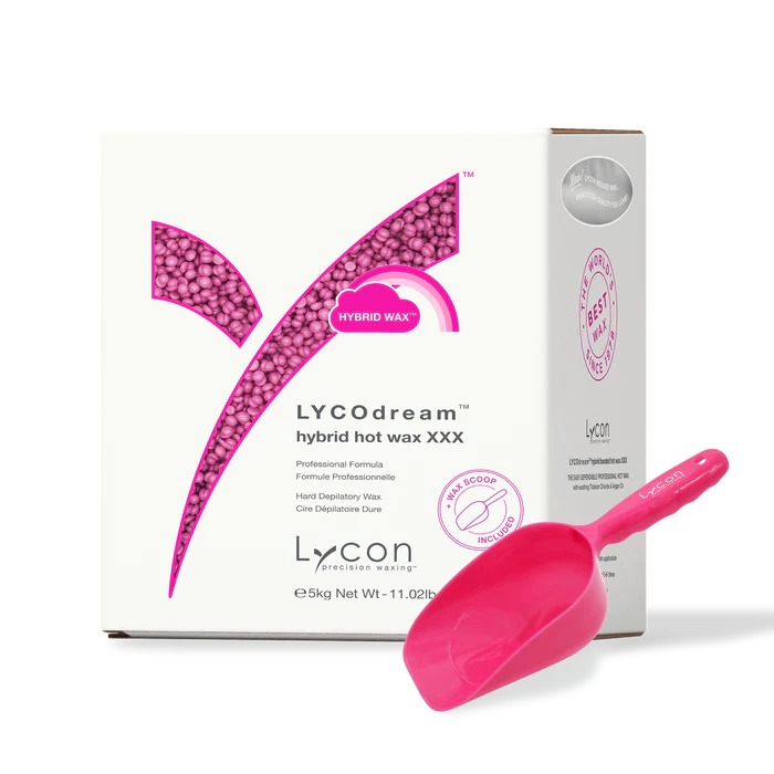 LYCOdream Hybrid Hot Wax Beads – Film Wax