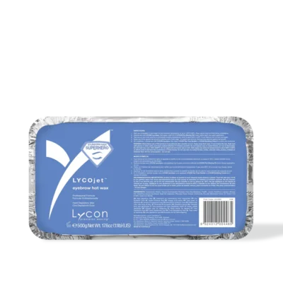 LYCOjet Eyebrow Hot Wax