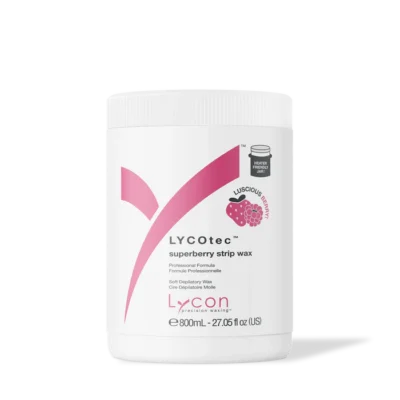 LYCOtec Superberry Strip Wax