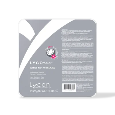 LYCOtec White Hot Wax XXX - Film Wax