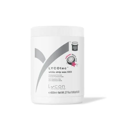 LYCOtec White Strip Wax - 800ml