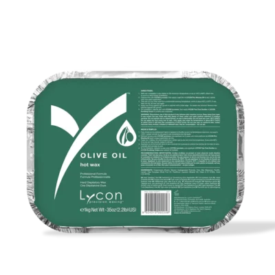 Olive Oil Hot Wax