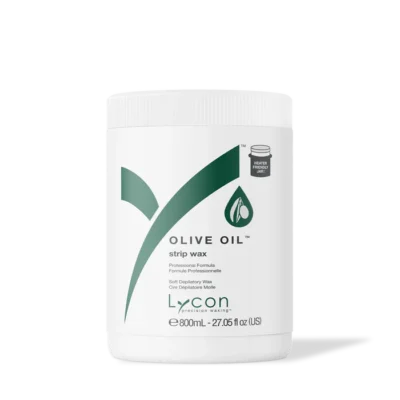 Olive Oil Strip Wax - 800ml