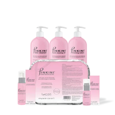 PINKINI Brazilian Care Kit