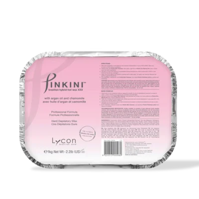 PINKINI Brazilian Hybrid Hot Wax