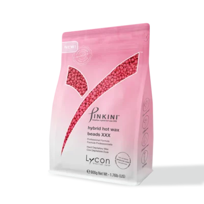 PINKINI Brazilian Hybrid Hot Wax Beads - 800ml