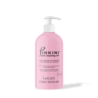 PINKINI Pre-Waxing Oil