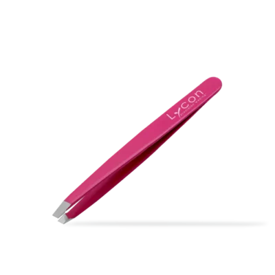 Slanted Pink Tweezer