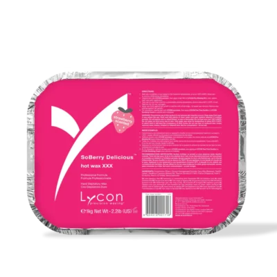 SoBerry Delicious Hot Wax