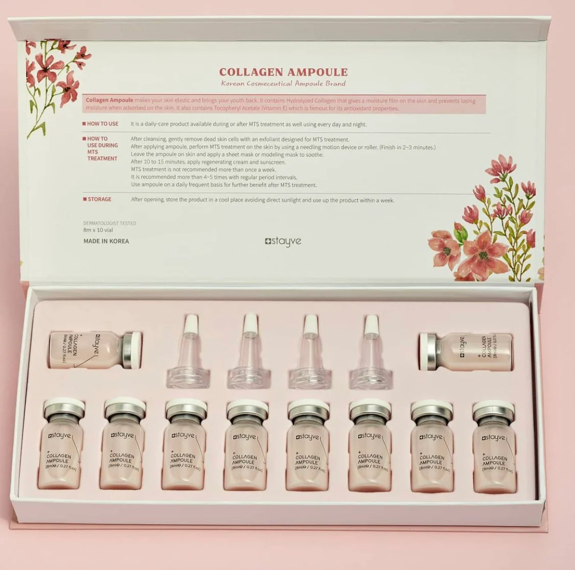 Stayve Collagen Ampoule - Image 2