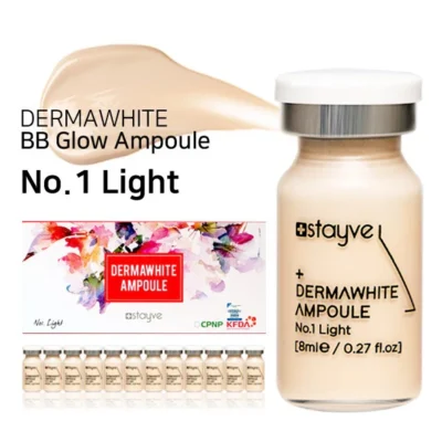 Stayve Dermawhite BB Shine Glow Ampoule No.1 Light