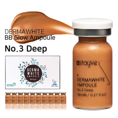 Stayve Dermawhite BB Shine Glow Ampoule No.3 Deep