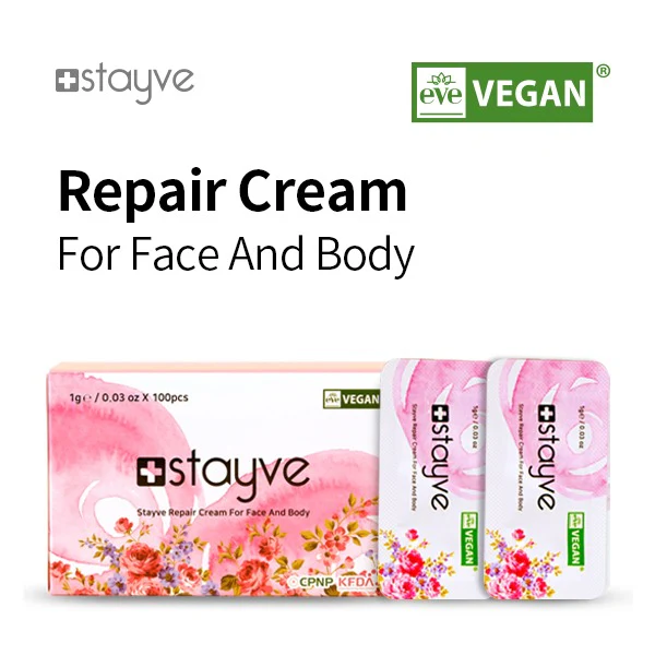 Stayve Repair Cream (1g x 100EA/box)