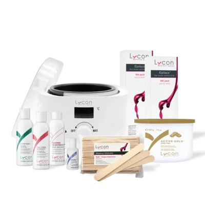Strip Professional Waxing Kit