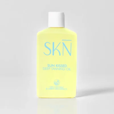 Sun Kissed Tanning Oil