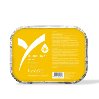 Sunshine Hot Wax