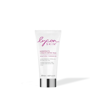 Superfruits 3 Minute Detox Mask