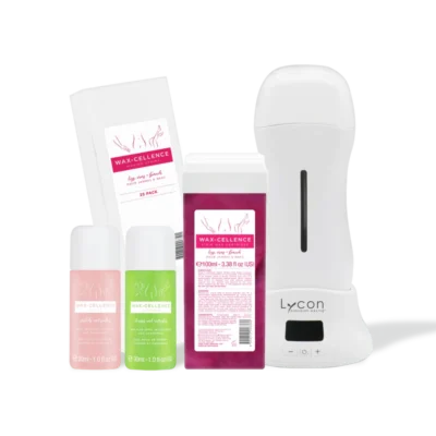 Wax-cellence Cartridge Home Waxing Kit
