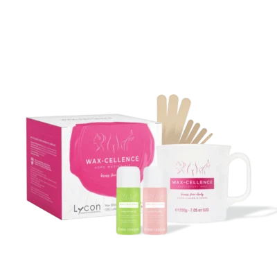 Wax-cellence Home Waxing Kit