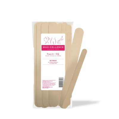 Wax-cellence Spatula Pack