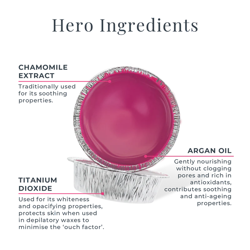 Wax-cellence Wax Refills - 2x80g - Image 2